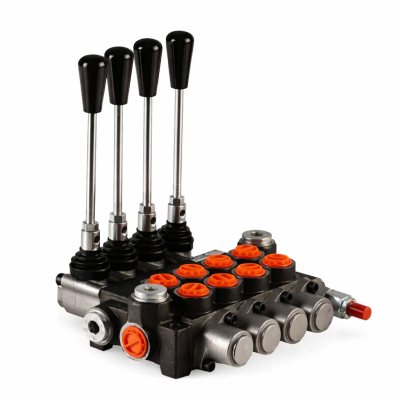 Гідророзподілювач 04Z50 A1A1(ju+3)A1A1(ju+3) G