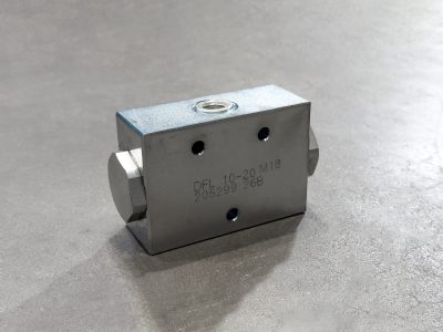 Роздільник потоку DFL1020M18X1.5