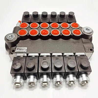 Гідророзподілювач 6Z80 AAAAAA ES3 24VDC
