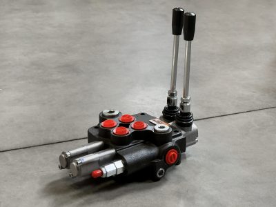 Гідророзподілювач 2P80L12L12GКZ1-20