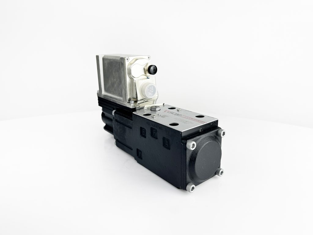 Гідророзподілювач ATOS DLKZOR-TEB-SN-NP-140-L71 11 - Загальний вигляд