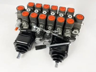 Гідророзподілювач 6PC100 N2 /A1/A1/A1/A1/A1/A1/T2 G2KZ1-3/4