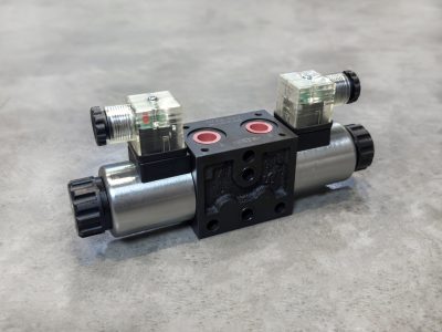 Гідророзподілювач MWE6E60/DC12NZ5L