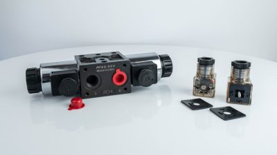 Гідророзподілювач MWE6E60/DC12NZ5L