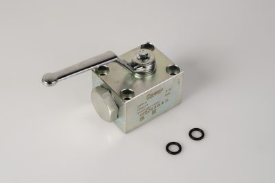 Кран GPK2 3/8 DN10 1111AB PN500 (GP200T25011A000)