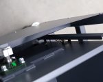 Детальний вигляд коліс візка Т-001 для легкого переміщення