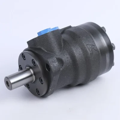 Гідромотор M+S Hydraulic MR160CU1/4 героторний