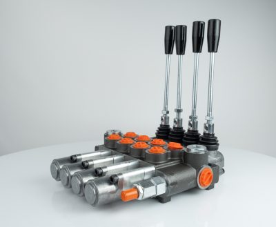 Гідророзподілювач 4Z50-1K16K16K16K16-GKZ1